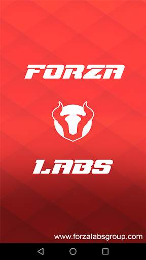 Forza Group APP screenshot 1