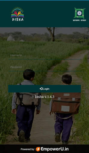 EmpowerU-DISHA screenshot 1