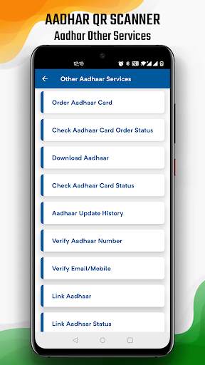 Download Aadhar Card-My Aadhar screenshot 2