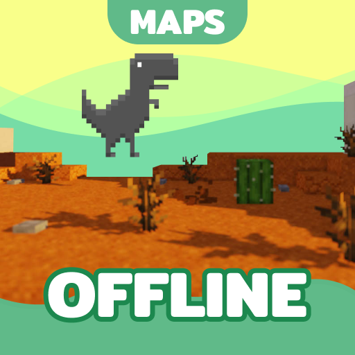Offline Map for Minecraft icon