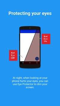 Auto Eye Protector (Nightmode) screenshot 1