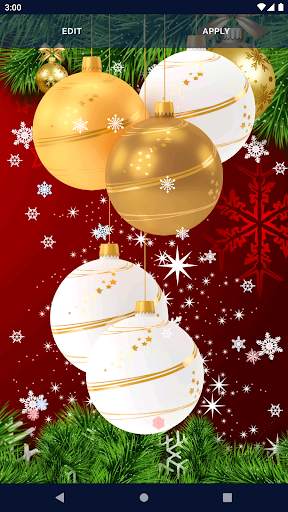 Christmas Tree Live Wallpapers screenshot 7