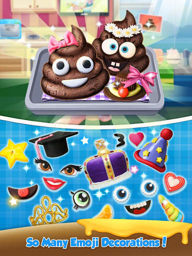 Chocolate Cookies - Christmas Crazy Fun Games screenshot 3