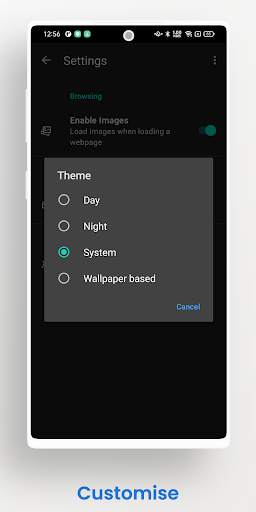 Private Browser - Lite screenshot 4