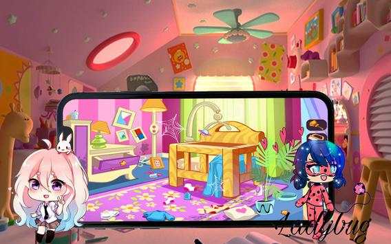 Chores! - Gacha f house Cleaning screenshot 4