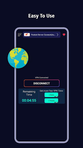 VPN Master - Fast Secure VPN screenshot 4