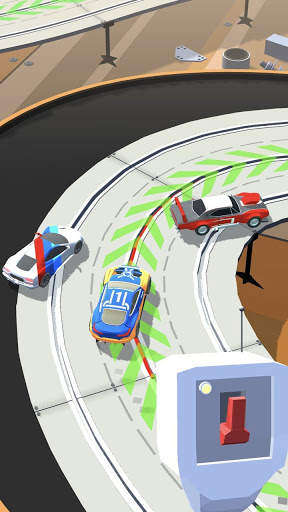 Slot Cars Racing screenshot 3