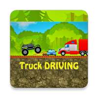 Off-Road Truck Driving logo