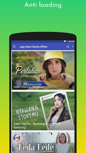Lagu Intan Chacha Offline screenshot 2