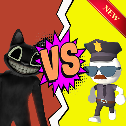 Cartoon Cat Hide and Seek 3D icon