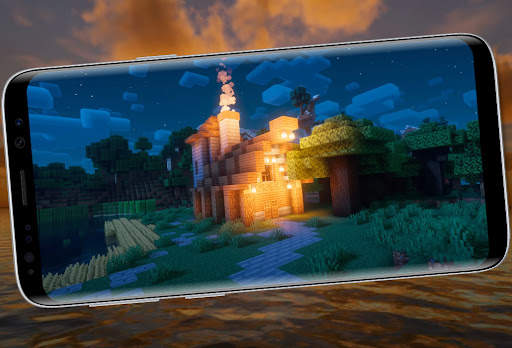 Shader HD Mod Addon screenshot 1
