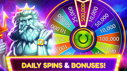 Myth Slots Vegas Casino Online screenshot 5