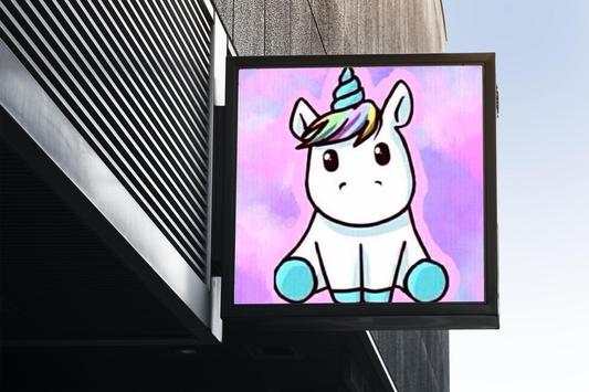 350  Unicorn Wallpaper HD screenshot 8