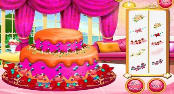 Cooking Girls- Decoration Game screenshot 5