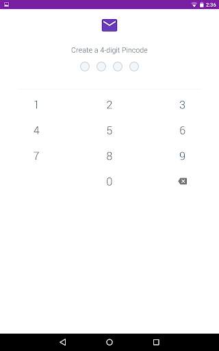 Multi Mail screenshot 14