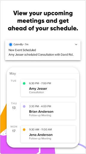 Calendly Mobile screenshot 5