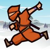 Ninja Snow Run! 1.0
