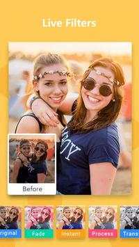Selfie Camera - Beauty Camera Photo Editor screenshot 2