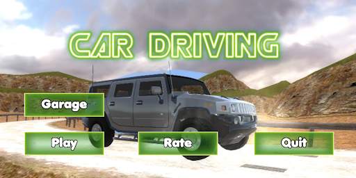 Luxury Car Driving - Car Games screenshot 5
