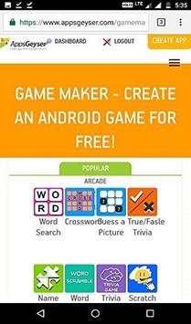 FREE Android Apps Create 2019 screenshot 4