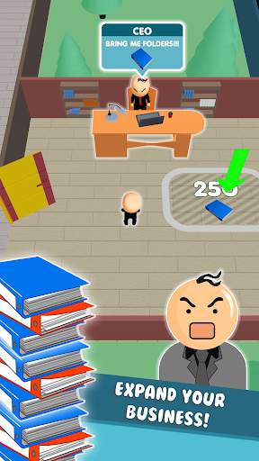 Office Fever screenshot 4