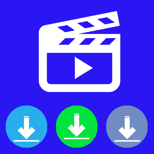 Social Video. Download Videos from Social media icon