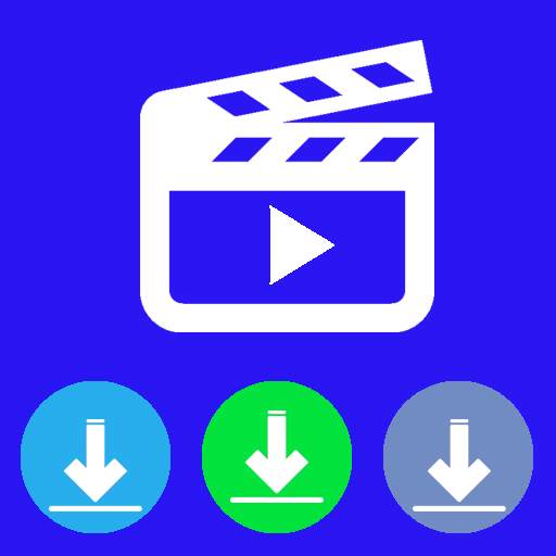Social Video. Download Videos from Social media 1.5.1