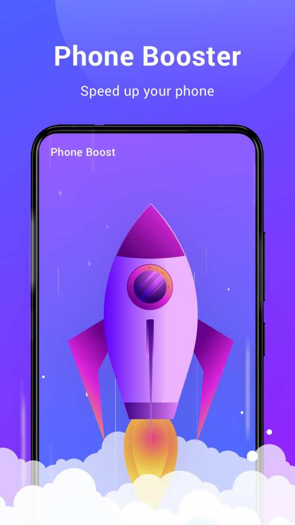 Clean Master - Booster, Clean screenshot 1
