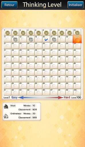Les echecs Lv.100 screenshot 3