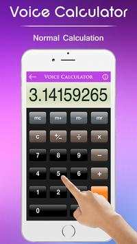 Voice Calculator screenshot 5