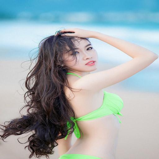 Hot Sexy Babes Girls आइकन