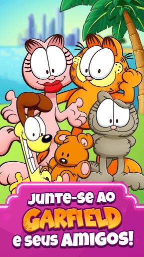 Garfield Food Truck screenshot 2