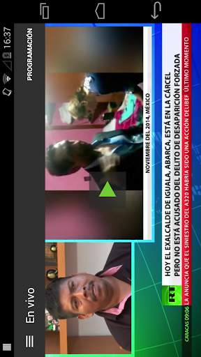 RT noticias screenshot 23