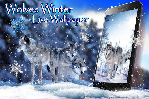 Wolves Winter स्क्रीनशॉट 1