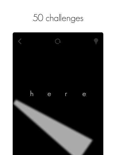 here - a puzzle game screenshot 12