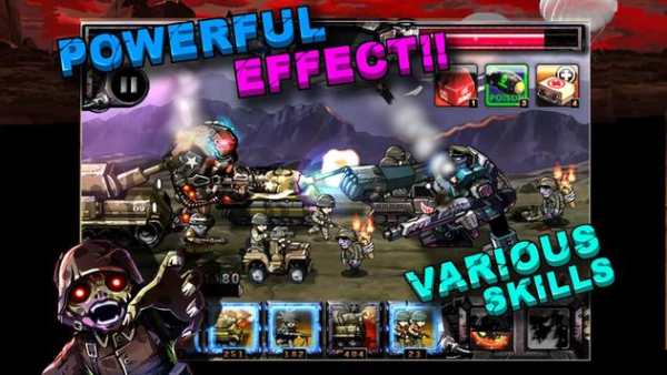 Army VS Zombie screenshot 1