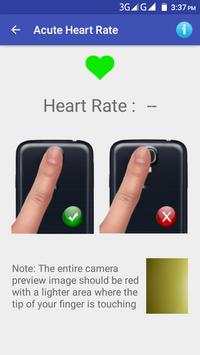 Heart Rate Meter screenshot 2