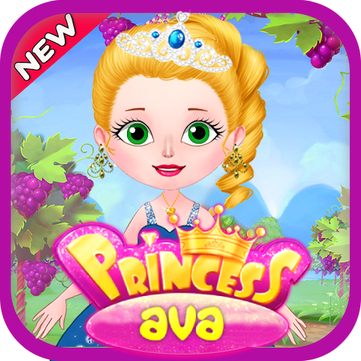 ❤️Princess Ava Care and Dress up - New Game icon