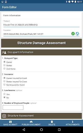DLAN Mobile Responder screenshot 5