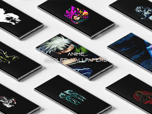 4K Amoled Wallpapers – Black, Dark Wallpaper screenshot 5