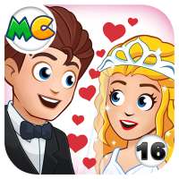 My City : Wedding Party logo
