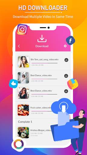 Status Saver & Downloader | Video Status Saver screenshot 1