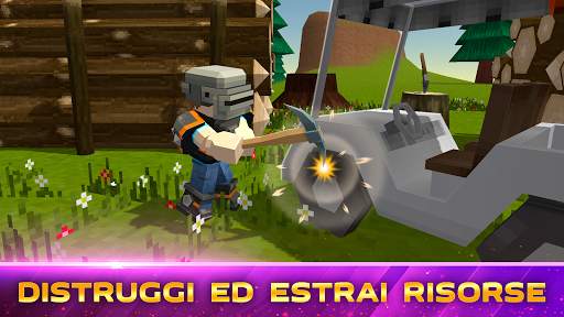 MAD Battle Royale, sparatutto screenshot 3