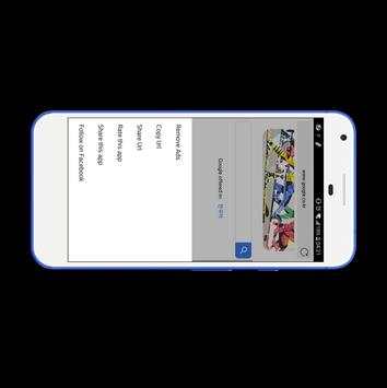 Browser Incognito Private : Anonymous browser screenshot 5