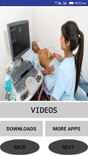Ultrasound Video 2 تصوير الشاشة