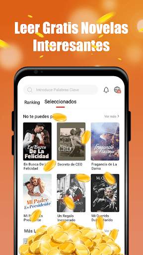 Richnovel - Novela Popular screenshot 1