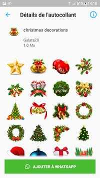 Happy New Year Stickers screenshot 4