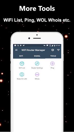 WiFi Router Manager: Scan WiFi screenshot 8
