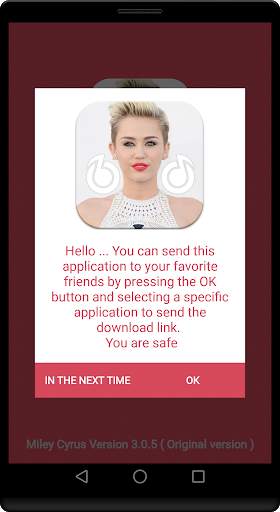 Miley Cyrus Songs Offline (Best Music) screenshot 5
