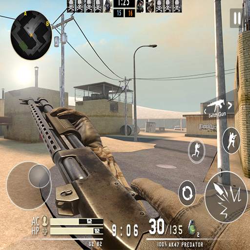 Frontline BattleField Mission 1.0